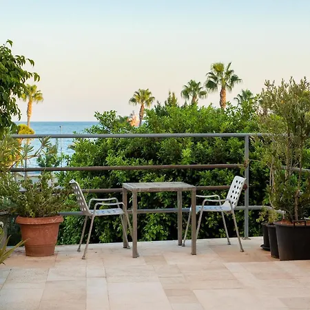 Centre アパート リマソール